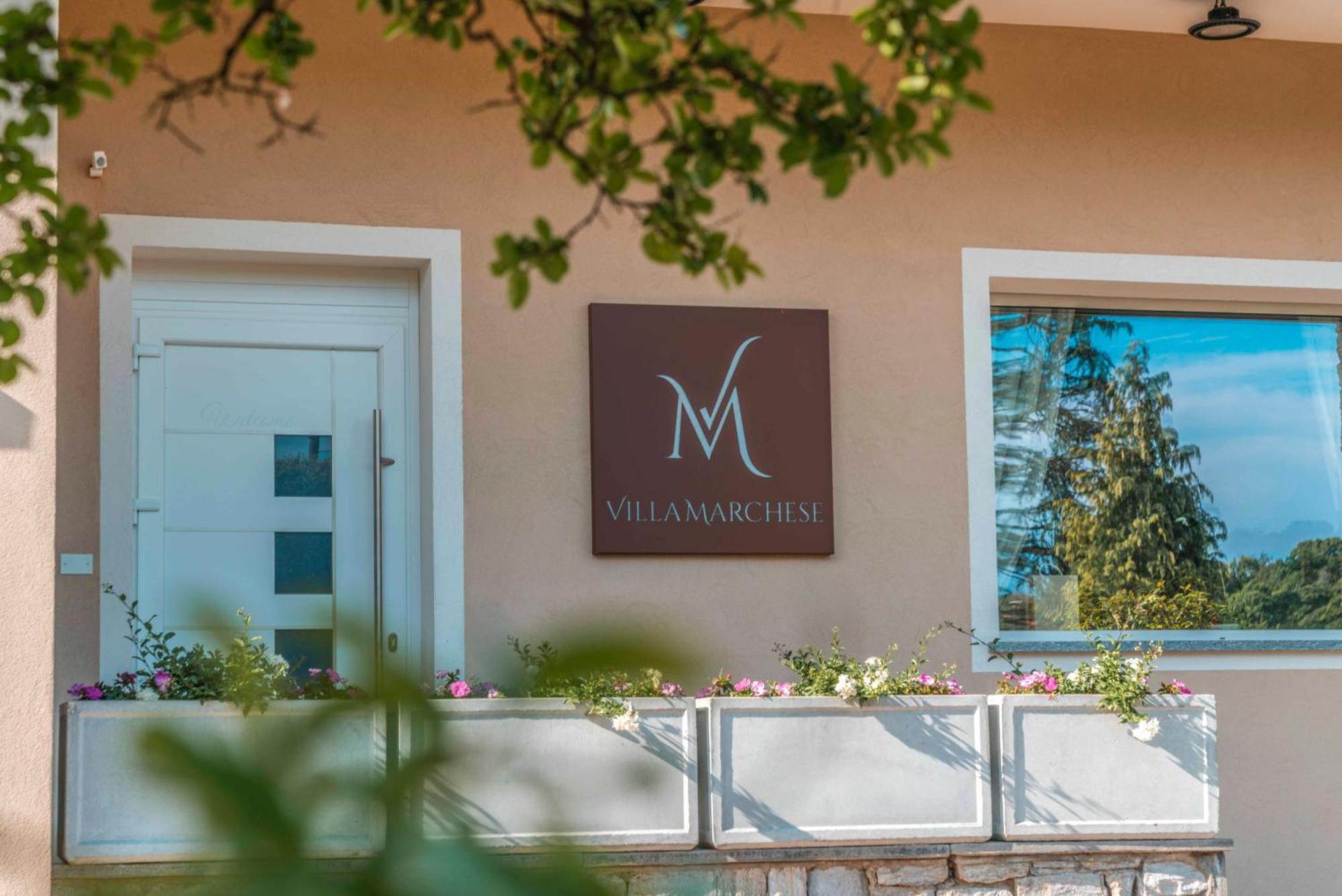 Villa Marchese Lake Maggiore Сомма-Ломбардо Экстерьер фото